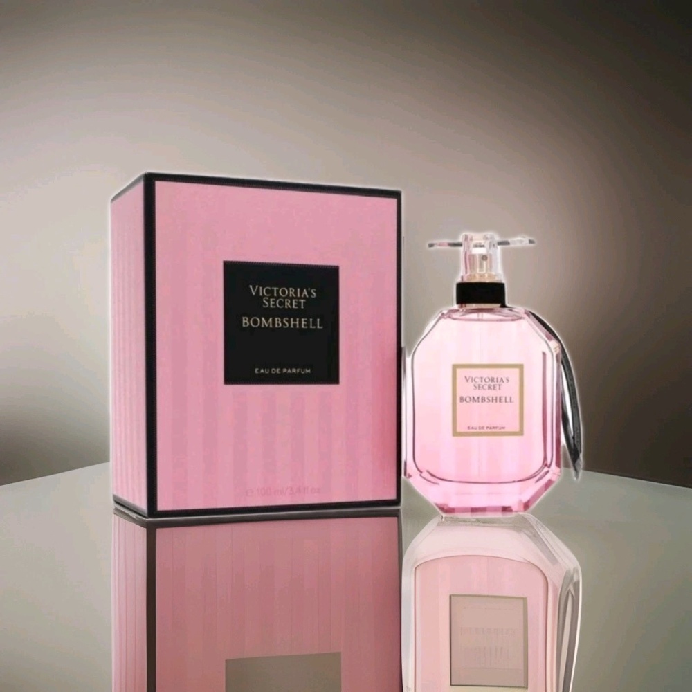Victoria's Secret Bombshell Women’s Eau de Parfum 3.4 oz 100 ml NEW PRICE FIRM